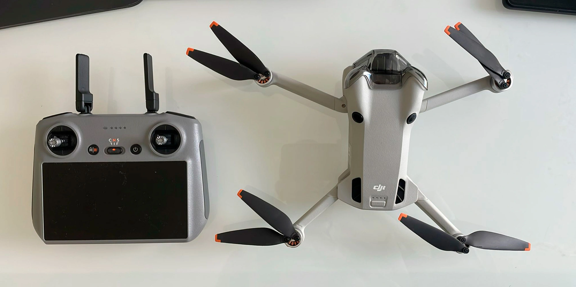Equipo Dron